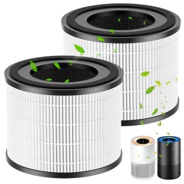 Imagem de A substituição do filtro de ar está inlive AP-S0610L para o purificado