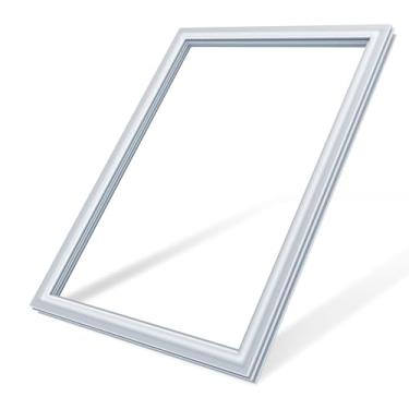 Imagem de LXun Atualização 91 x 27,4 cm 241872502 Substituição da junta da porta do refrigerador para frigidaire Junta de porta de geladeira para electrolux gibson kelvinator substitui a peça 1379478 240370902