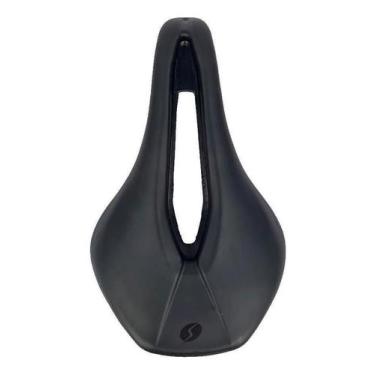 Imagem de Selim Banco Prime Tipo Power Vazado Speed Mtb 156mm - SHIVER