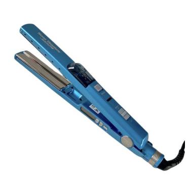 Imagem de Chapinha Babyliss Nano Titanium Ultrasonic Vapor 110v ou 220v - Babyli
