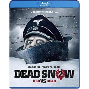 Imagem de Dead Snow 2: Red Vs Dead [Blu-ray]