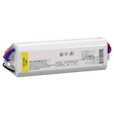 Imagem de OHLECTRIC Substituição Para Reator Fluorescente Eletrônico Keystone Kteb-226-1-Tp Cfl, 2 Lâmpadas De 26 Watts E Entrada 120 V Com Partida Rápida, Design Proteção Térmica, Segurança Eficiência Aprimo
