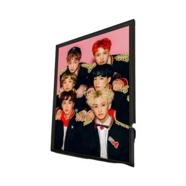 Imagem de Nct Dream Kpop Poster Impressão De Papel Para Casa Sala De Estar Quart