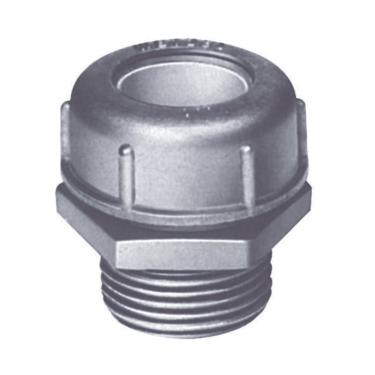 Imagem de Conector Prensa Cabo PC Alumínio – Wetzel | 1.1/4'' 28-31mm PC-25 Cód. E007020130