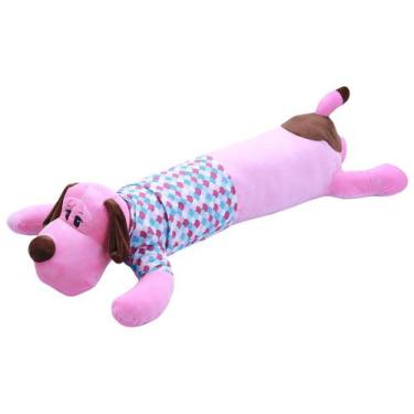 Imagem de Xuxão Pelúcia Travesseiro Apoio Para Corpo Cachorrinho - Mavi Baby, Ro