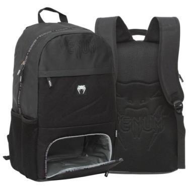 Imagem de Mochila Esportiva Escolar Masculina Venum Com Bolso Térmico - Plike