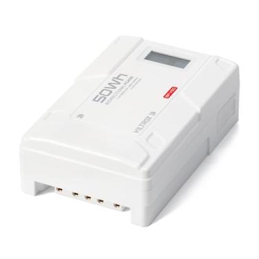 Imagem de VILTROX Bateria V-Mount Com D-Tap, 50 W, 3350 Mah, Placa V-Lock V-Mount, Saída Xlr De 4 Pinos E 14,4 V, Suporta Carregamento Rápido Usb-C 45 W