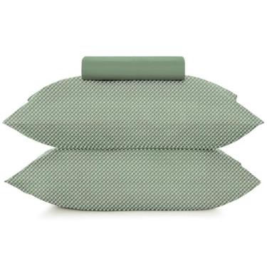 Imagem de JOGO DE CAMA SIMPLES ALTENBURG TOQUE ACETINADO SLIM (ORGANIC SLIM, Casal)