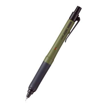 Imagem de Lapiseira Mitsubishi Pencil Alpha Gel Switch 0,5 Dark Olive M51009GG1P.18