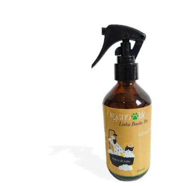 Imagem de Spray Hidratante Natural - Linha Banho - organo life