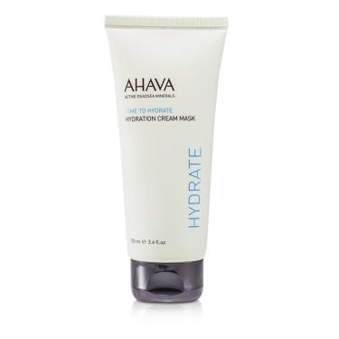 Imagem de Máscara de creme de hidratação Ahava Time To Hydrate