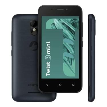 Imagem de Película Celular Positivo Hidrogel Anti Impacto Todos Modelo - São Jor