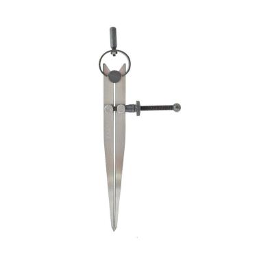 Imagem de Compasso Reto 300 mm  12"  - ZAAS