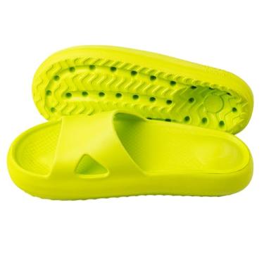 Imagem de Sandalia Ortopedica Fly Feet Nuvem Esporao Verde 37/38