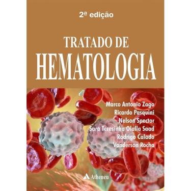 Imagem de Tratado de Hematologia 2ª Edição
