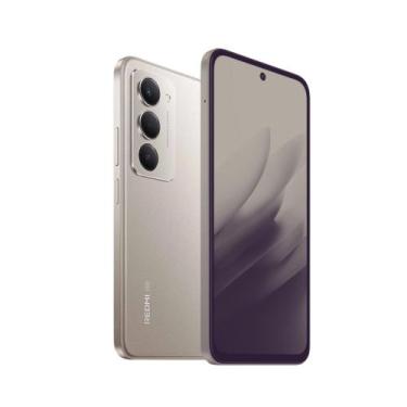 Imagem de Celular Redmi15 128GB + 6GB RAM - Cinza Titânio - Dual SIM - Carregame