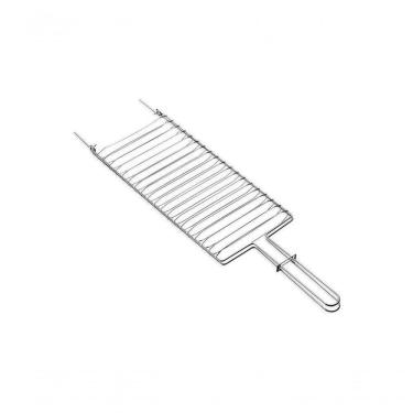 Imagem de Grelha Tramontina Churrasco 31x18cm Em Aço Inox