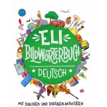 Imagem de Eli Bildworterbuch Deutsch - New (2025)