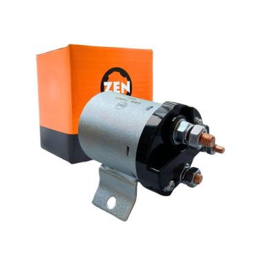 Imagem de Rele Partida 12V Para Trator Valmet Motor Mwm 3 4 6 Cil