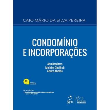 Imagem de Condominio E Incorporacoes - 17ª Ed.