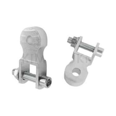 Imagem de Extensor De Suspensão Para Motocicleta Em Liga De Alumínio, Elevador D