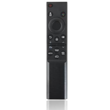 Imagem de Substituição original do controle remoto da Smart TV BN59-01388A compatível com Smart TV Samsung Crystal 4K UHD série CU7000 DU7200, controle remoto universal Bn59 para TVs QLED NEO LED 8K