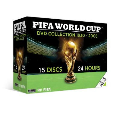 Imagem de FIFA World Cup DVD Collection: 1930 -2006