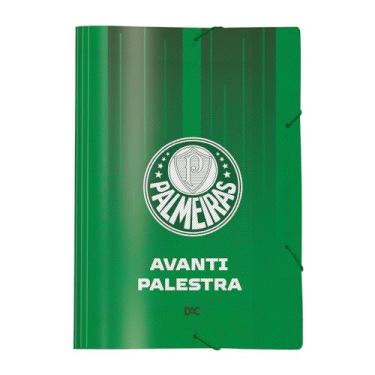 Imagem de DAC - Pasta Aba Elástica sem Lombo - Palmeiras