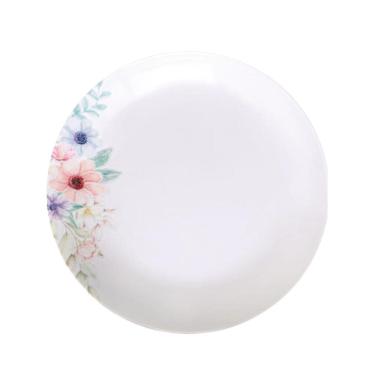 Imagem de Prato Fundo 22Cm Porcelana Floratta Tramontina Refeição