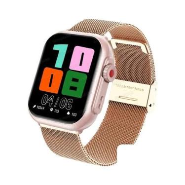 Imagem de Relógio Inteligente Unissex À Prova d'Água Com GPS E Bateria Ultra Lon