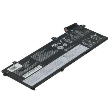 Imagem de Bateria para Notebook Lenovo ThinkPad T490 - BestBattery, Preto