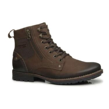 Imagem de Bota Pegada Masculino - Chocolate