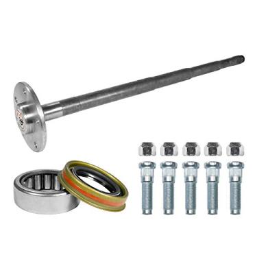 Imagem de Kit de eixo traseiro para Dodge/RAM 21 cm Diff 29 estrias RH 31-7/16" de comprimento sem Trac