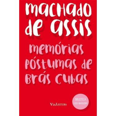 Imagem de Memórias Póstumas de Brás Cubas - VIA LEITURA, Sortido