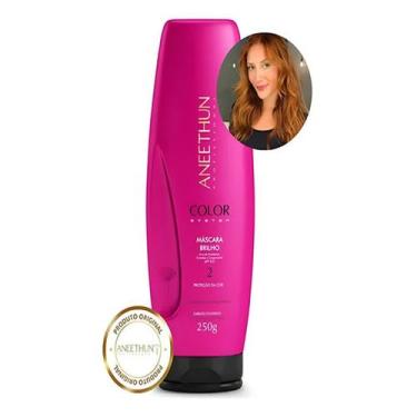 Imagem de Mascara Brilho Color System Aneethun Hidratação 250g