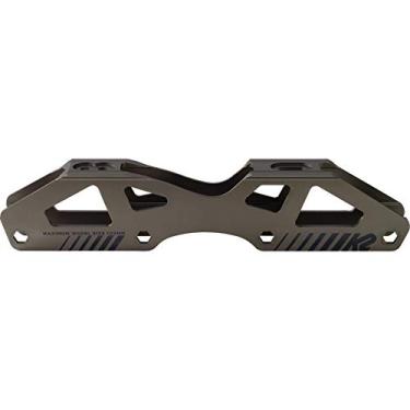 Imagem de K2 Skate Kit de moldura de alumínio CNC R100 PRETO_SILVER, 1SZ