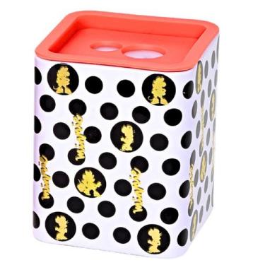 Imagem de Apontador com Depósito Metálico Minnie Mouse Duplo - Molin