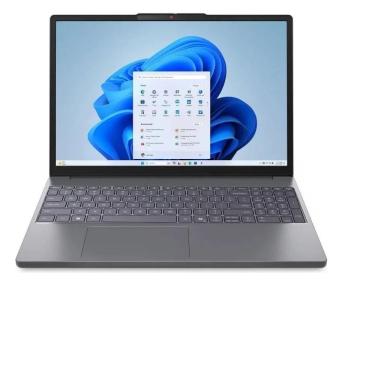 Imagem de Notebook Lenovo IdeaPad Slim 3 83MMS00100 AMD Ryzen 7 7735HS 15.3&quot; AMD Radeon 512GB SSD 8GB Linux + Ubook kit 20 Livros Digitais Geek