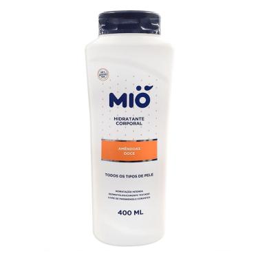 Imagem de Loção Hidratante Mió Amêndoas Doce 400ml