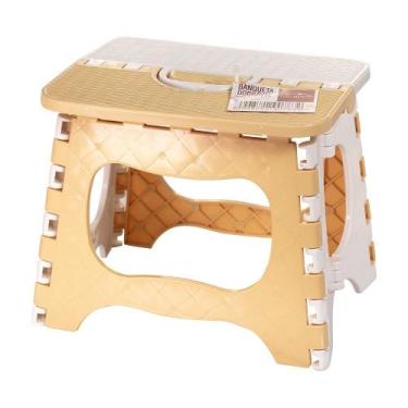 Imagem de Banqueta Infantil Dobrável - Sortido - Top Rio