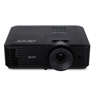 Imagem de Projetor Acer X1126AH 800 x 600 preto 4.000 Lumens, HDMI, 3D