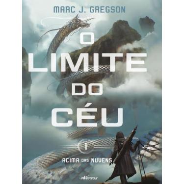 Imagem de O Limite do Céu - NVERSOS EDITORA, Sortido