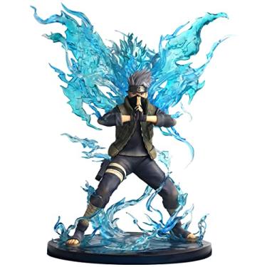 Imagem de FIGURE NARUTO SHIPPUDEN - KAKASHI HATAKE - SUSANO - PRECIOUS G.E.M. SERIES REF.: 833014 – MEGAHOUSE