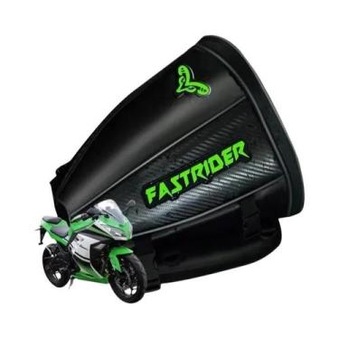 Imagem de Bolsa Traseira Para Motocicleta À Prova d'Água De Alta Capacidade, Moc