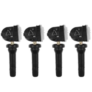 Imagem de Sensor de monitoramento da pressão dos pneus para Buick Enclave 2015 2016 13598773 TP3040050 TPMS Sensor de pressão dos pneus Acessório automotivo Sensor TPMS (1 unidade)