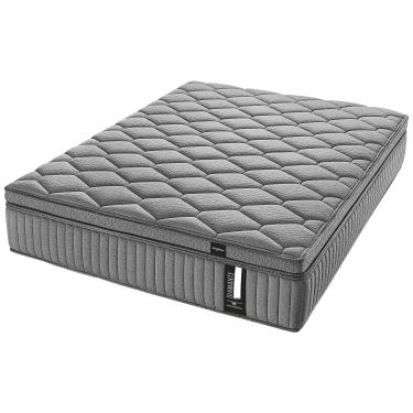 Imagem de Colchão Super King Molas Ensacadas Americanflex Diamante 193x203x40cm