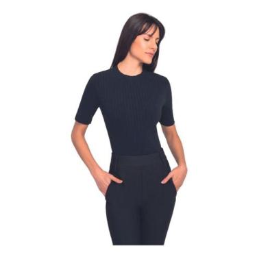 Imagem de Blusa Social Loba Lupo Trend Raschel Tamanho U 17735-001 - Lupo ( Loba