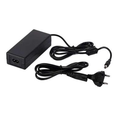 Imagem de Fonte Chaveada 12V 3A  Fonte de Mesa Compacta e Eficiente - Eletronica