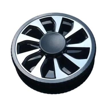 Imagem de Fidget Spinner De Metal Arco-Íris EDC, Brinquedo Antiestresse Para Adu