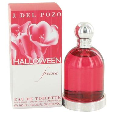 Imagem de Perfume Feminino Halloween Grátissia Jesus Del Pozo 100 Ml Eau Toilette